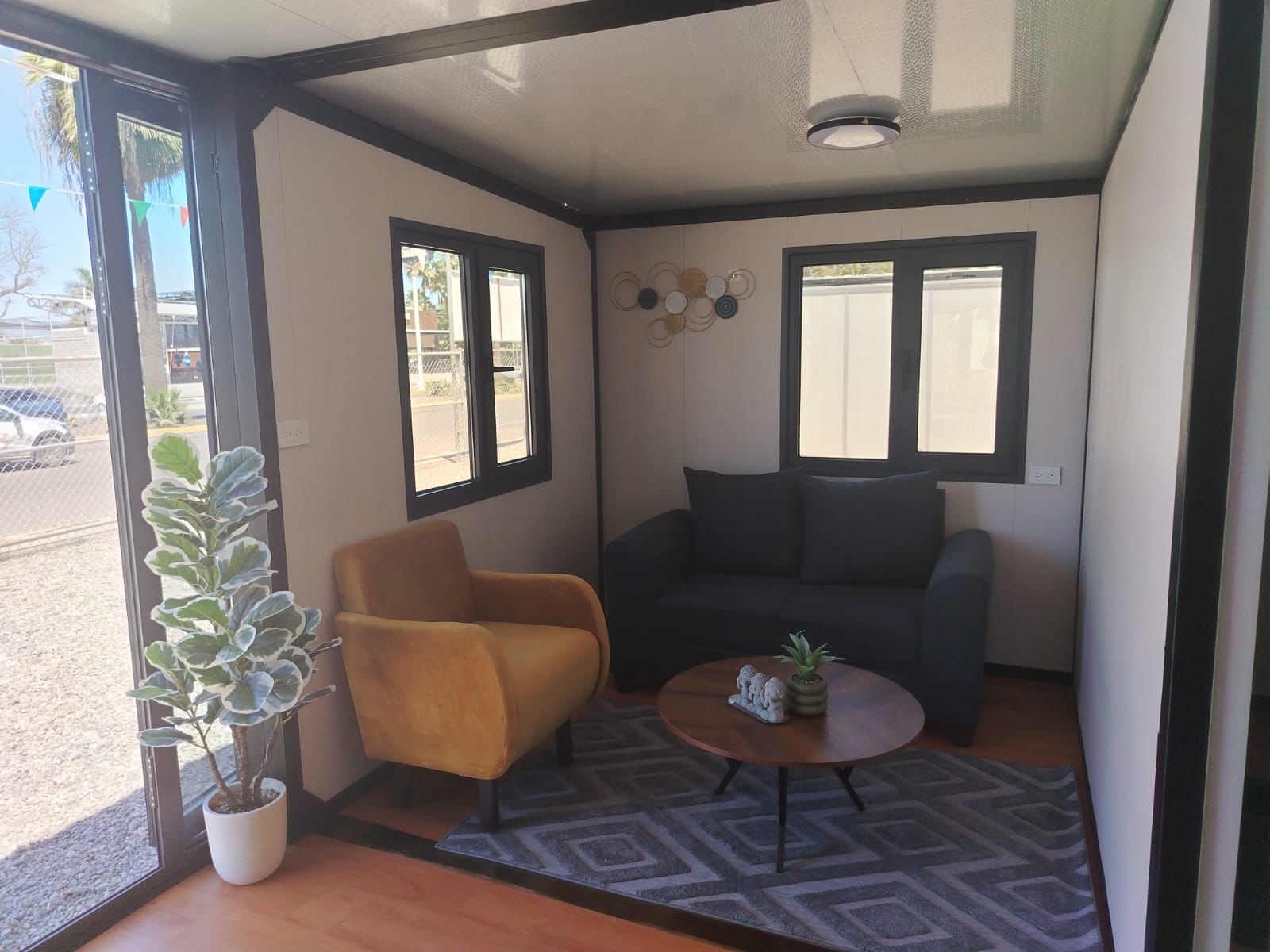 COUVA 37 m² — foto