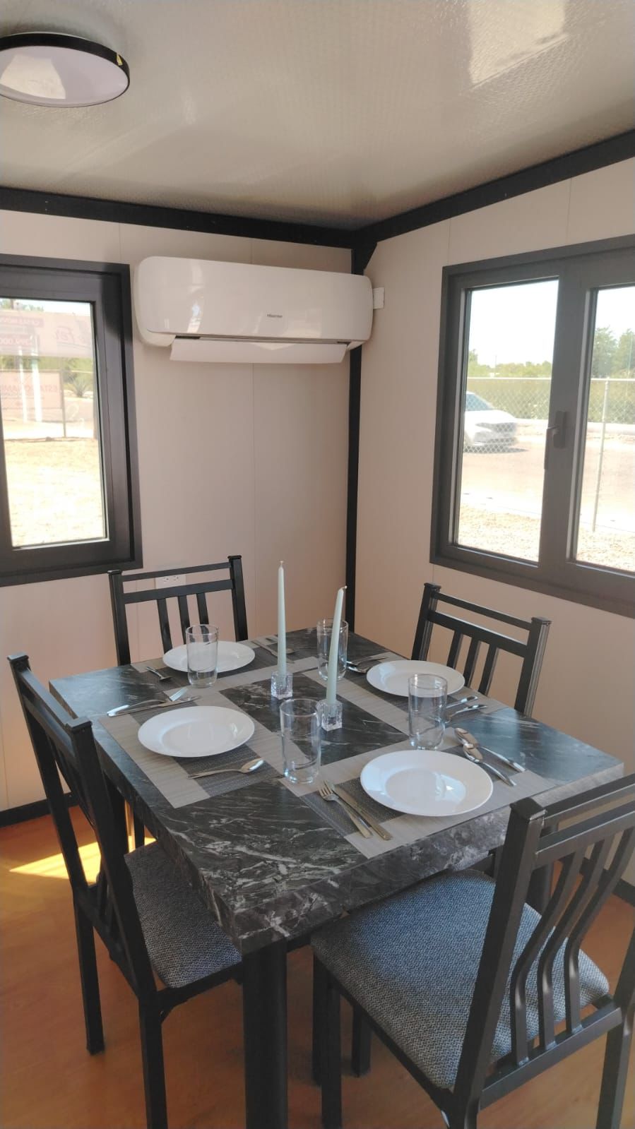 COUVA 37 m² — foto