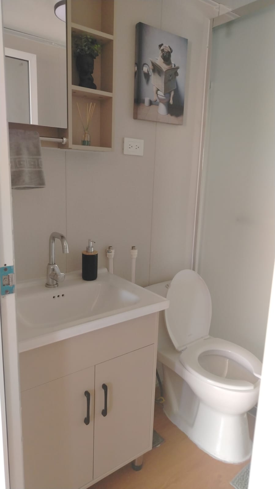 LIBERTY 72 m² — foto