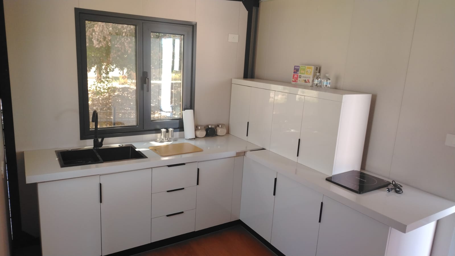 LIBERTY 72 m² — foto