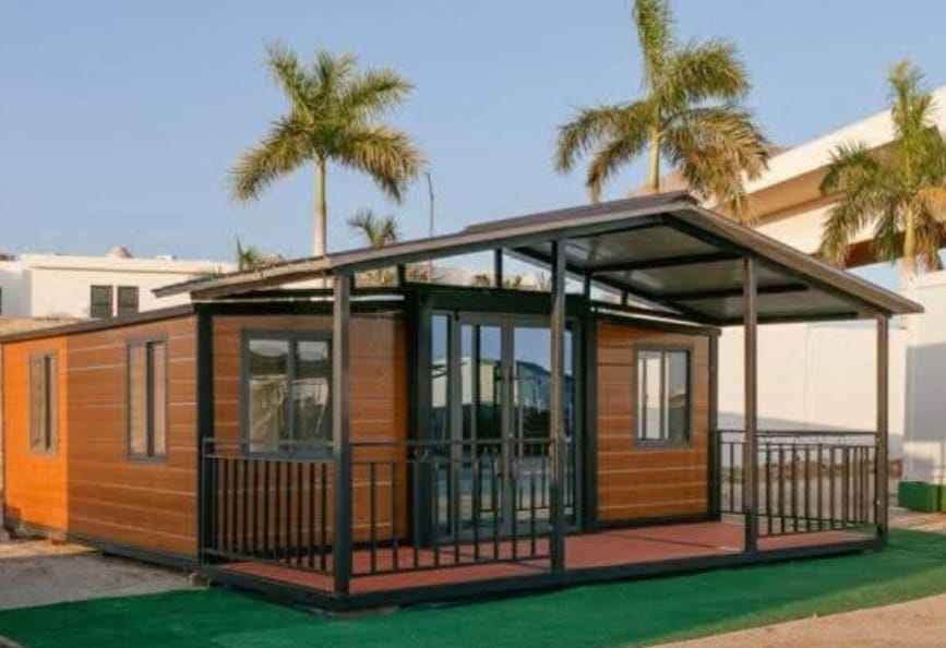 LIBERTY 72 m² — foto