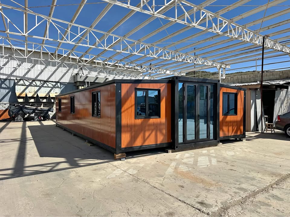 LIBERTY 72 m² — foto