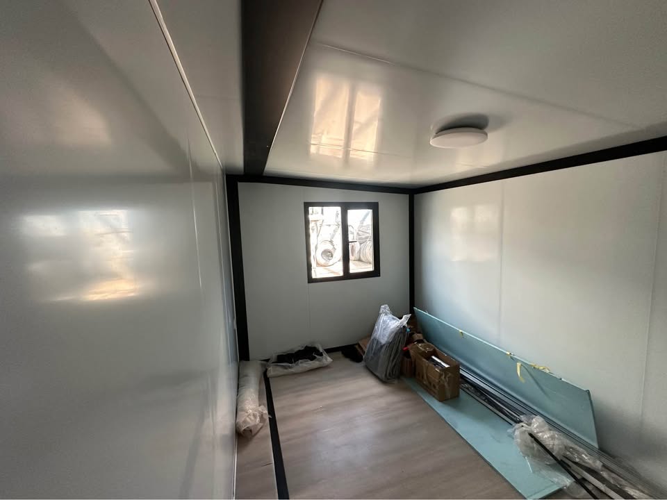 LIBERTY 72 m² — foto