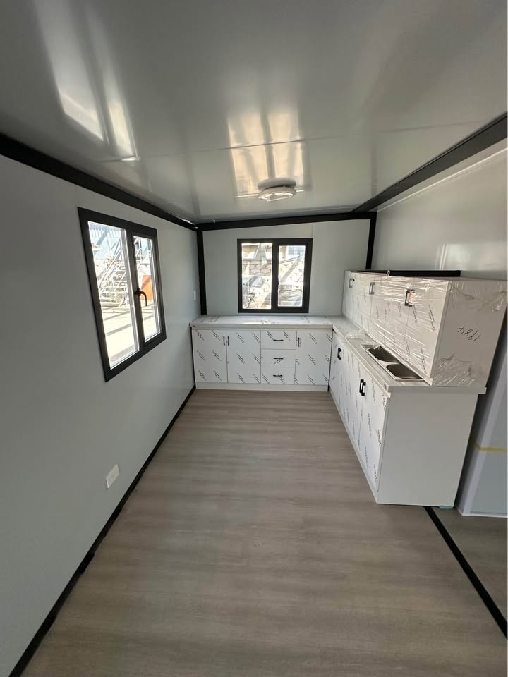LIBERTY 72 m² — foto