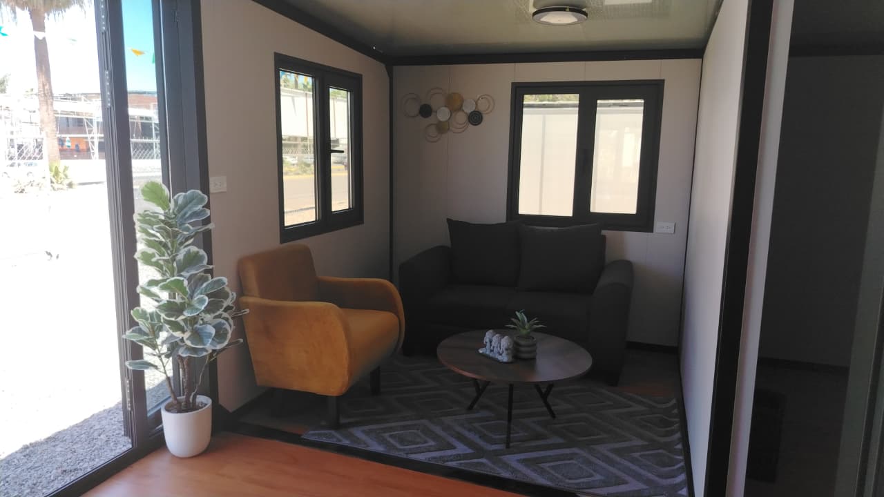 LIBERTY 72 m² — foto
