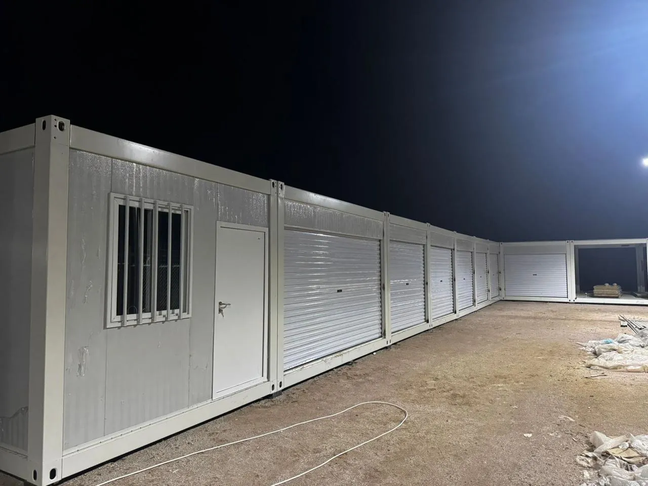 NOMAD 18 m² — foto