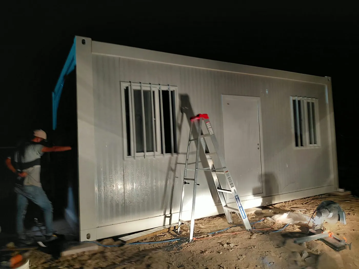 NOMAD 18 m² — foto