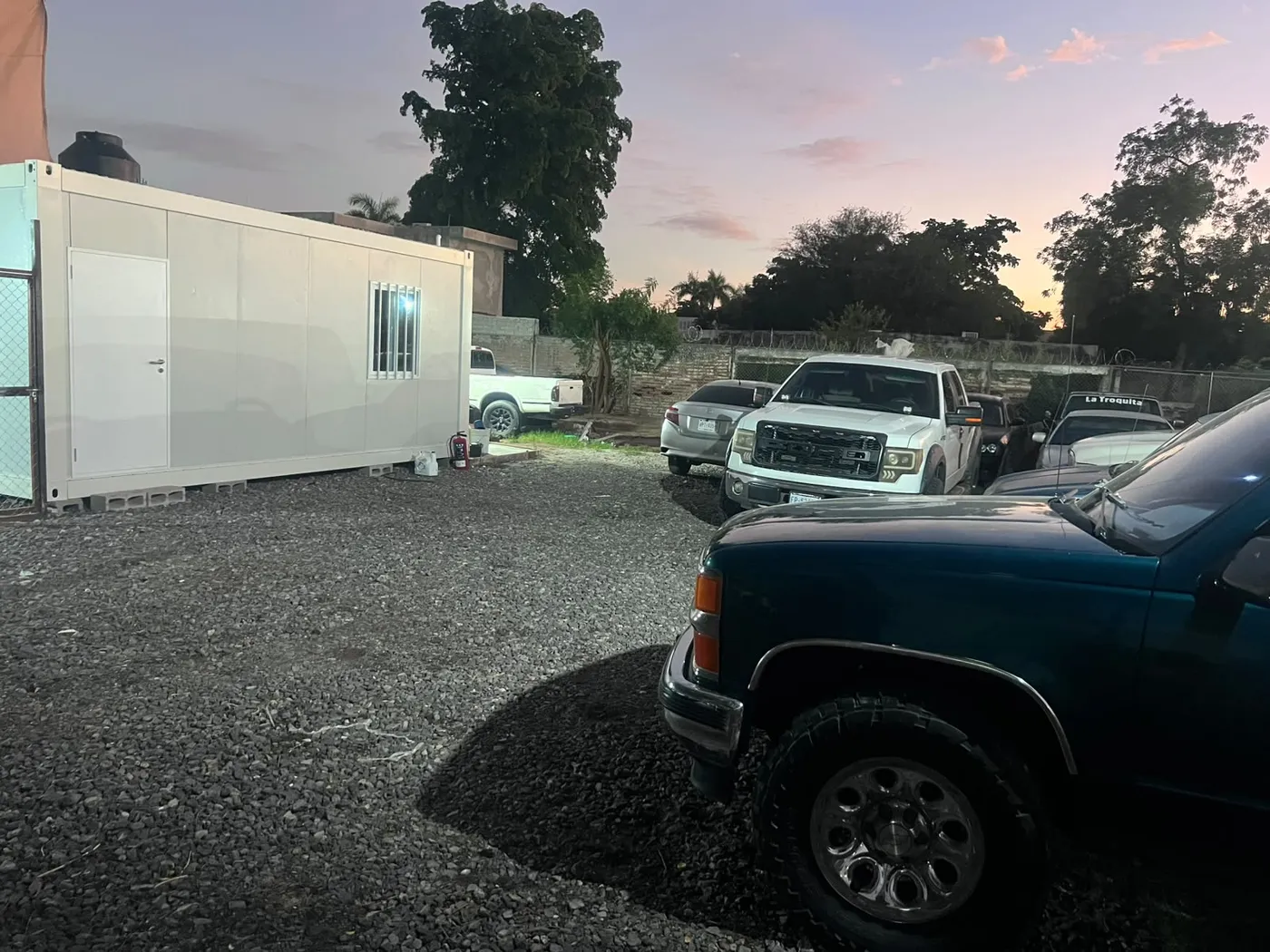 NOMAD 18 m² — foto