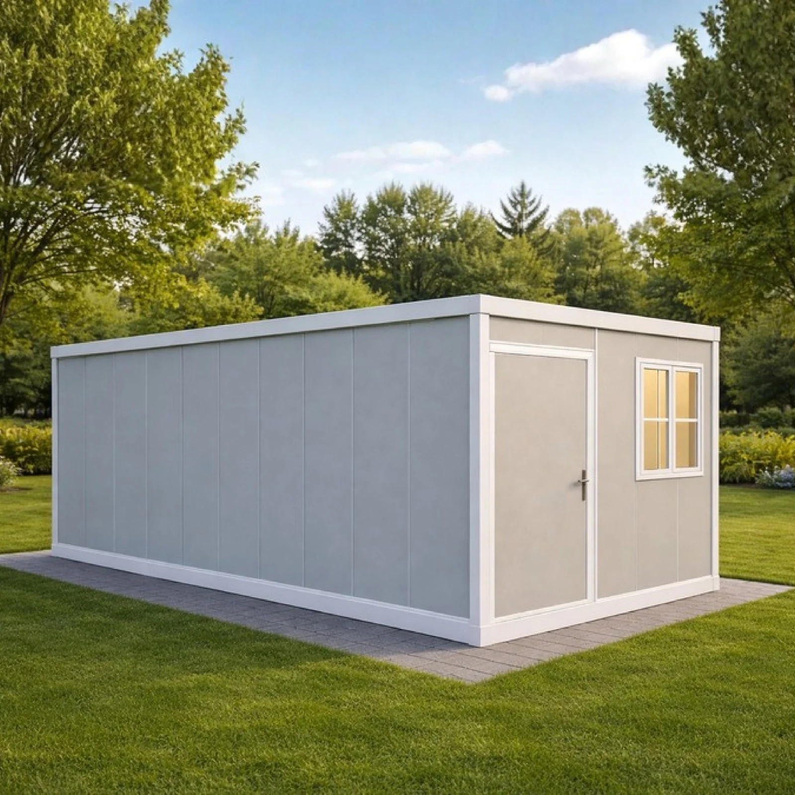 NOMAD 18 m²